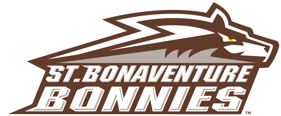 St. Bonaventure Bonnies 2016-Pres Primary Logo diy DTF decal sticker